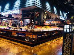 自助取餐区-韩盛炭火烤肉(万达广场店)