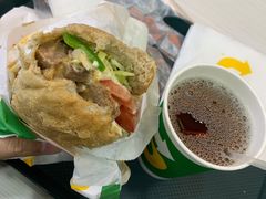 -赛百味SUBWAY(中亭街店)