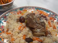-巴依老爷新疆美食(清华东门店)