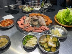 -西桥洞韩式烤肉(燕郊店)