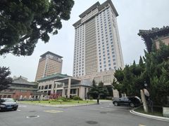 -南京钟山宾馆(江苏省会议中心)