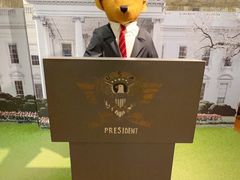 -济州岛泰迪熊博物馆