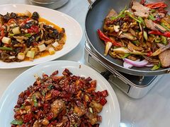 -我家小院川菜馆(杨家湾地铁站店)