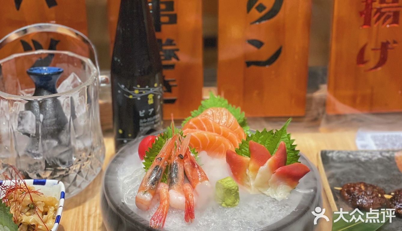 武汉美食｜穿越到东京街头的居酒屋小酌一番