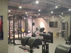 -宝力豪健身(中粮广场店)