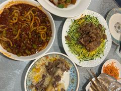 -汗腾格里·风味餐厅(新疆驻京办店)