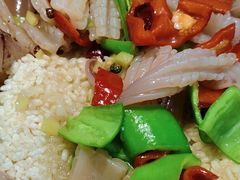 锅巴鱿鱼-杨记小炒老店