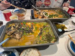 -鱼酷活鱼烤鱼(南京水游城店)