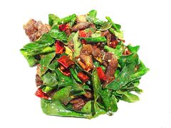 -半山腰·云南菜(侨福芳草地店)