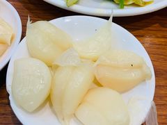 糖蒜-马洪小炒泡馍馆(钟楼回民街店)
