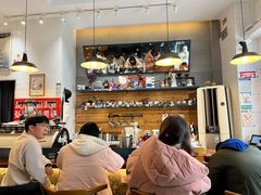 大堂-Be Lived Cafe比例咖啡(摩天轮店)