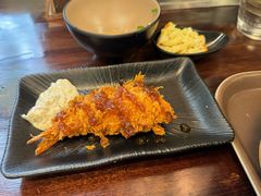 炸虾盖饭-米屋石锅拌饭(师大店)