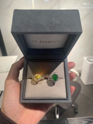 -VE DIAMOND·天然&培育钻石定制
