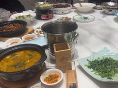 -南山翁新概念川菜(江宁万达广场店)