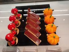 -Salon de The de Joel Robuchon(外滩18号店)