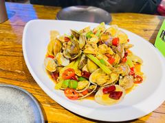 -不是烧烤·武汉大排档(大成路店)