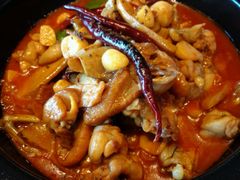 -云海肴·汽锅鸡·云南菜(天山百盛优客店)