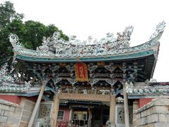 -东山风动石景区