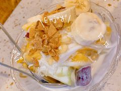 -葛师傅越南特色水果捞(建政南路总店)