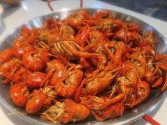 -海岛八号龙虾烧烤田鸡(蓝天路总店)