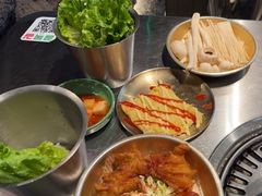-欧巴炭烤肉오빠숯불구이(南京东路店)