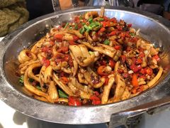 -老傅家湘潭水煮活鱼店(众一国际店)