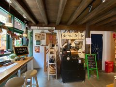 -新月集庭院咖啡馆(老邮局店)