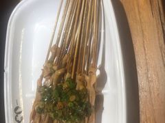 -聚点串吧·北京烧烤(赵登禹路店)