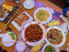 -庆峰龙虾烧烤(合肥一店)