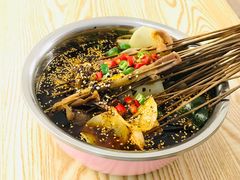 钵钵鸡串-长颈鹿的口袋钵钵鸡(市南店)