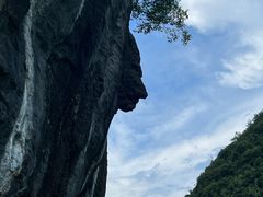 -蝶舞清江·恩施地心谷景区