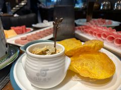-百草滩羊清水涮羊肉(长城路店)
