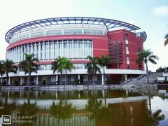逸夫图书馆-闽南师范大学(江滨校区)