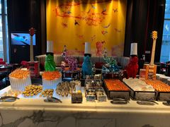 -西安W酒店·WEI全味西餐厅