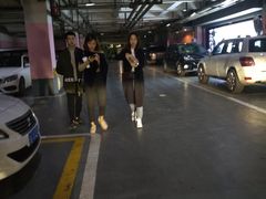 -兰桂坊成都-地下停车场