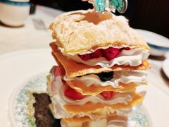 -唐猫庭院·千年陕菜(大唐不夜城店)