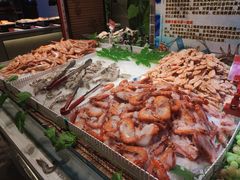 -钱库里海鲜自助(唐山街店)