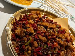 -南山翁新概念川菜(江宁万达广场店)