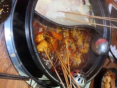 -串门邻居串串火锅(云南南路店)