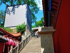 -丰都鬼城名山景区