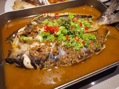 -半天妖烤鱼(芝罘万达店)
