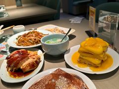 -茶港·点心·啫啫煲(江夏中百店)