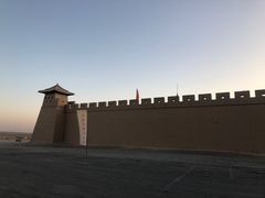 -敦煌古城