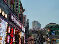 -连云港民主路老街