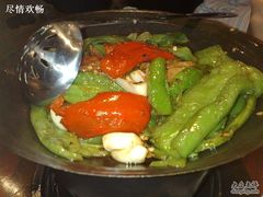 干锅X肉-望湘园·湖南菜(宏伊店)