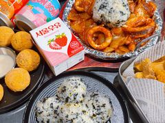 -吴草鸡爪오초닭발(城阳总店)