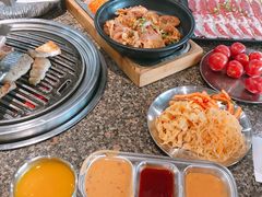 -高丽苑韩国烤肉(海昌路旗舰店)