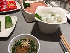 -海底捞火锅(金光华店)