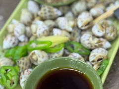 -贞姨美食·老字号海鲜大排档