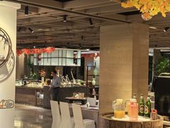 -金海湾自助餐厅(金陵饭店)